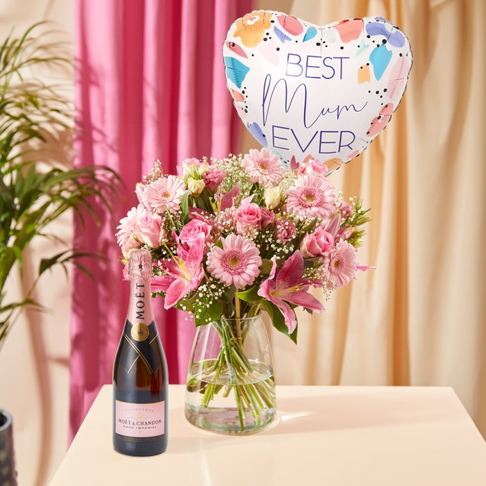 Luxury Mother's Day Ultimate Gift Set Moonpig